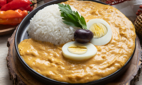 Platillos peruanos auténticos