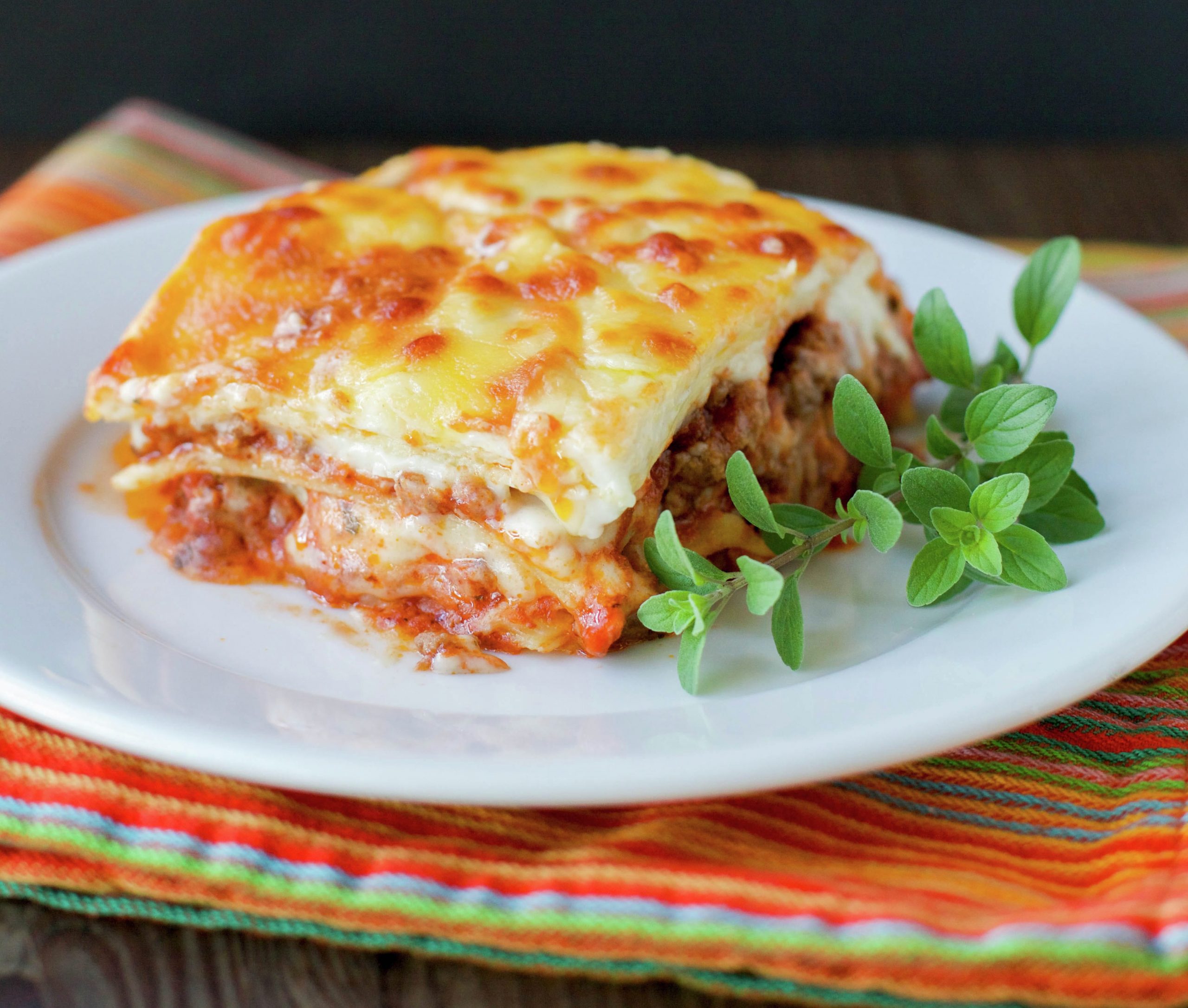 Lasagna Tradicional